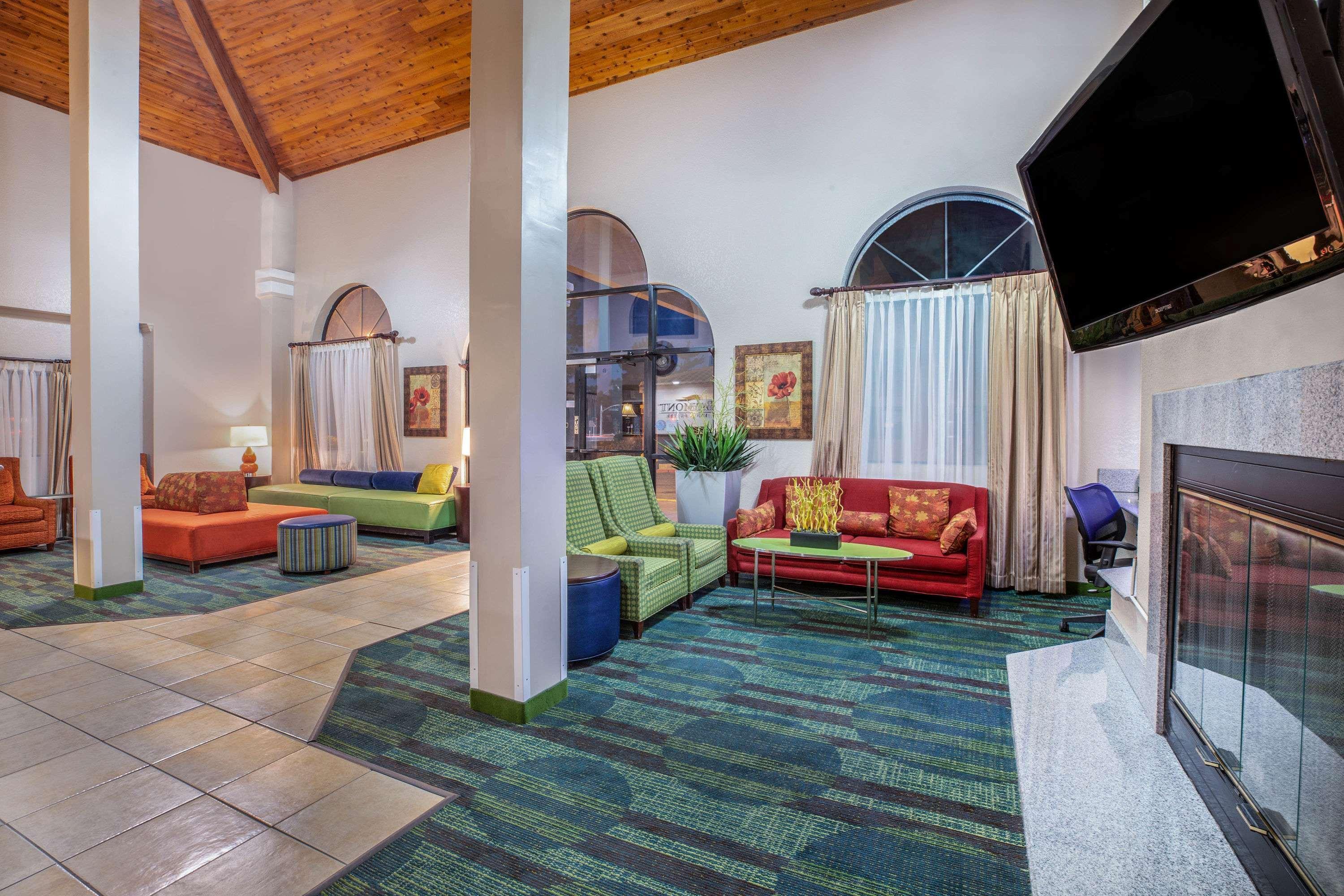 Baymont By Wyndham Tehachapi Otel Dış mekan fotoğraf