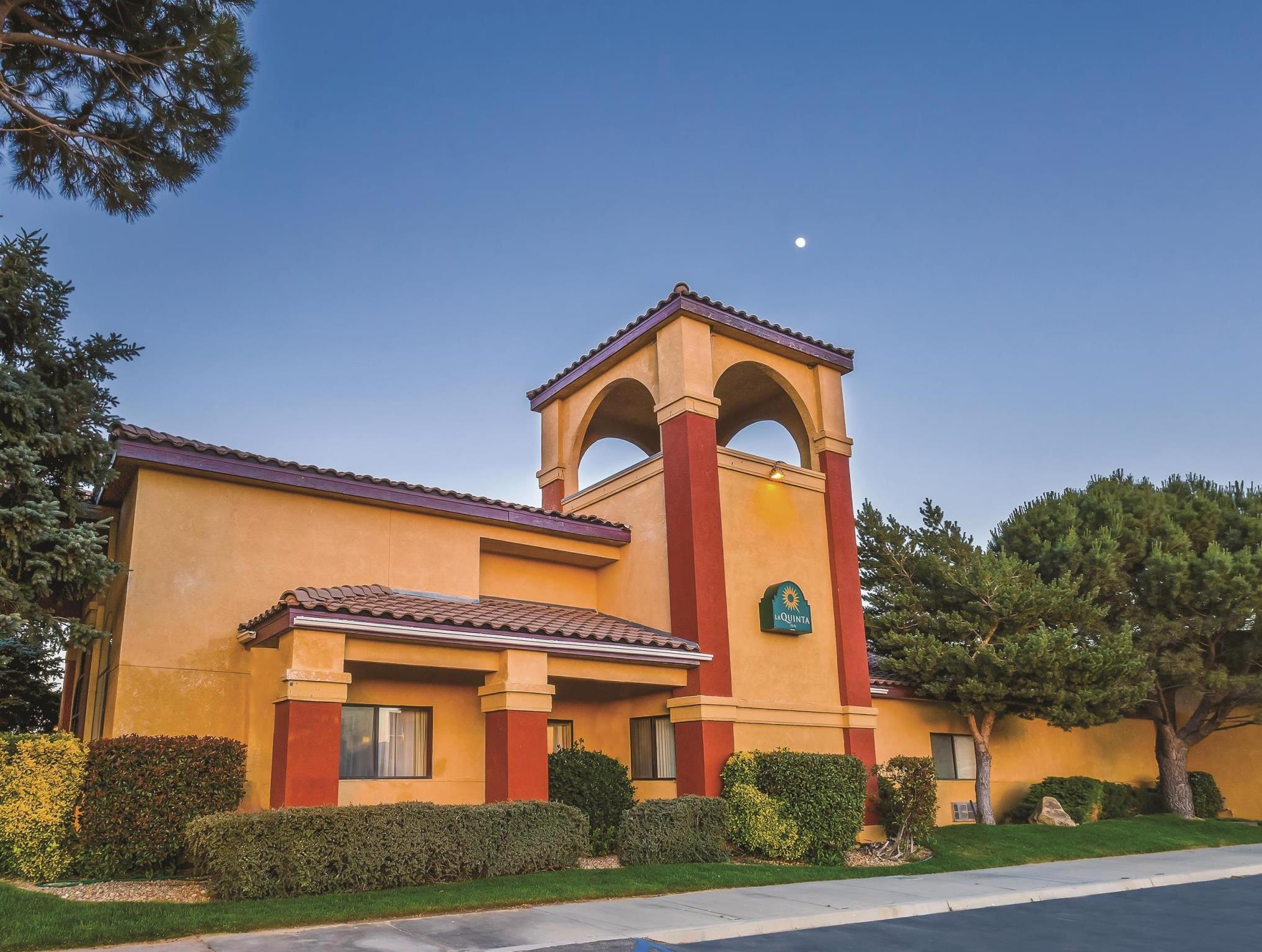 Baymont By Wyndham Tehachapi Otel Dış mekan fotoğraf