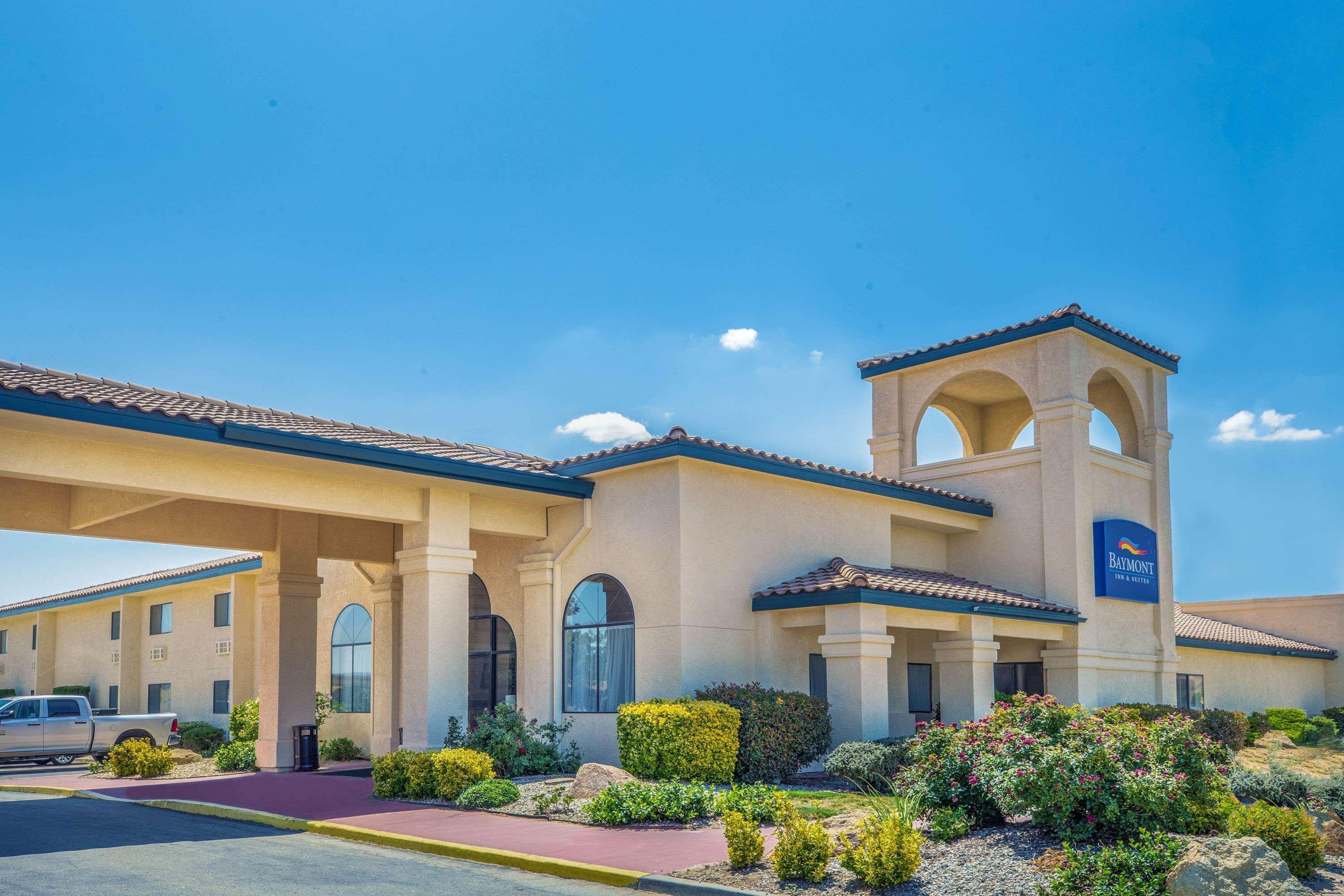 Baymont By Wyndham Tehachapi Otel Dış mekan fotoğraf
