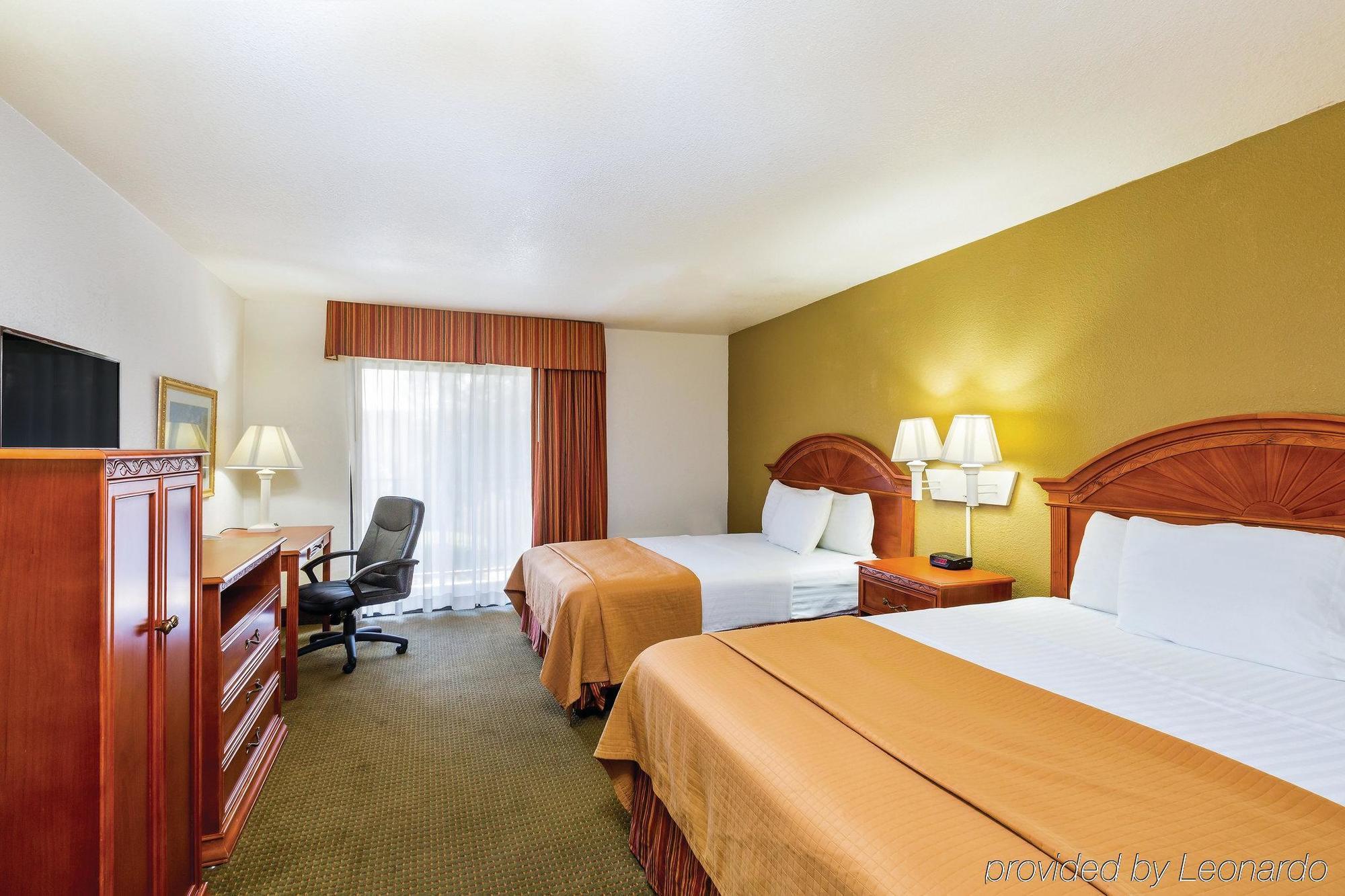 Baymont By Wyndham Tehachapi Otel Dış mekan fotoğraf