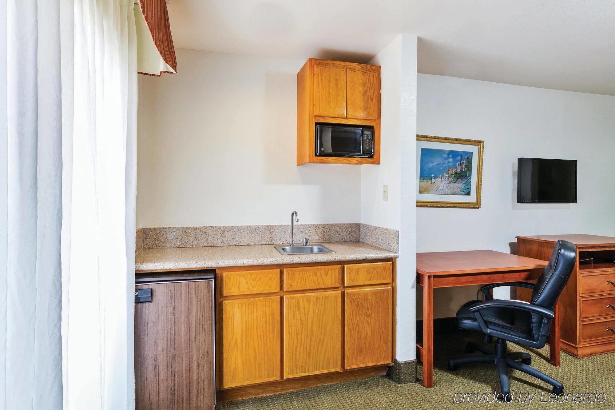 Baymont By Wyndham Tehachapi Otel Dış mekan fotoğraf